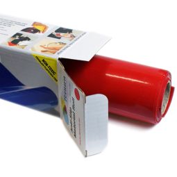 Tenura 753762201 Silicone Non-Slip Roll-Red-6 1/2' x 7 3/4"