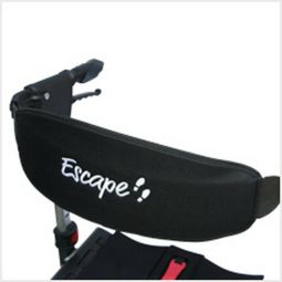 Escape Backrest for Rollator (Large Padded) # 500-1403