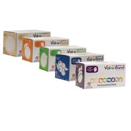 Val-u-Band 10-6118 Latex Free Band-6 Yard-5 Piece Set