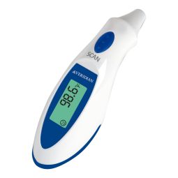 Veridian 09-340 Instant Ear Thermometer